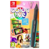 Nighthawk Interactive Colors Live (nintendo Switch) | Shoptok.si