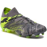 Puma Čevlji Future 7 Ultimate Rush Fg/Ag 107828-01 Strong Gray/Cool Dark Gray/Electric Lime | Shoptok.si