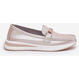 S. BARSKI Women's Leather Moccasins S.Barski | ePonuda.com