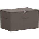  Kutija za spremanje Siva 55 x 35 x 32 cm Netkana tkanina | shoptok.hr