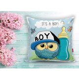 Mila Home Otroška blazina 43x43 cm Boy Owl – | Shoptok.si