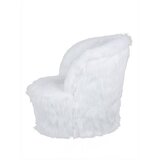 Kayoom OTROŠKI STOL Nanny 47/45/47 cm bela | Shoptok.si