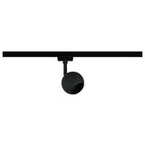 PAULMANN URail LED spot svjetiljka Tup (10 W, Crna, Ø x V: 8 x 15,9 cm) | shoptok.hr