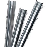 Aquagart 105 Z-profilni stebriček za ograjo 1,80 m gozdna ograja za divjad, (22075925) | Shoptok.si