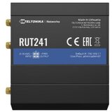 Teltonika Industrijski ruter 4GLte/WIFI/RMS RUT241/ | Eponuda.com