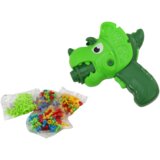  Table Suitcase DIY Set Puzzle Blocks Dinosaur Screwdriver 249 pieces. | shoptok.hr