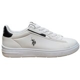 U.S. Polo Assn. US POLO ASSN. MEN'S WHITE SPORTS FOOTWEAR Cijene