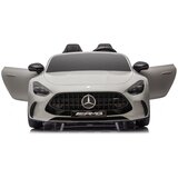 Mercedes AMG DK-GT63 24V Light Gray Battery-Powered Vehicle | shoptok.hr