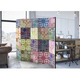 Artgeist PARAVAN 225/172/3 cm večbarvno | Shoptok.si