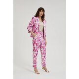 Marisse Women's Trousers L-Sp-4312 D.Pink | ePonuda.com