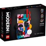 Lego SODOBNA UMETNOST ART 31210 | Shoptok.si