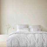Elegante POSTELJNINA BEAUTIES 140/200 cm mako saten večbarvno | Shoptok.si