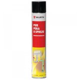  Pur pena na cevčicu niskoeksapandirajuća Wurth 750ml | ePonuda.com