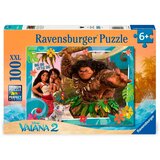 MOANA Puzzle Disney Vaiana 2 XXL, 100 dijelova Slike