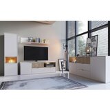 Mömax Komoda Samm, Hrast, Bež | Shoptok.si