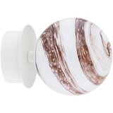  Argon 8454 - Zidna svetiljka FABIO 1xE14/7W/230V alabaster bela | Eponuda.com