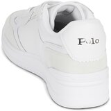 Polo Ralph Lauren OPEN MASTER PP-SNEAKERS-LOW TOP LACE Bijela | shoptok.hr