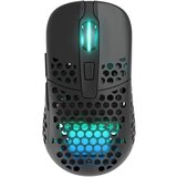 Cherry Xtrfy XTrfy M42 Wireless - Ultralight Wireless, črna miška, (20797263) Cene