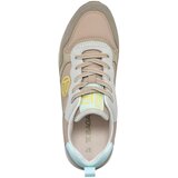 TT. BAGATT Nizke superge bež / zlata / roza / bela | Shoptok.si