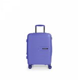 Gabol kofer mali (kabinski) proširivi 39x54x22/25 cm polypropilen 38/43,2l-2,7 kg steady ljubičasta | ePonuda.com