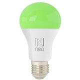  immax neo 07712L - led rgb+cct prigušiva sijalica neo lite E27/9W/230VWi-FiTuya | Eponuda.com