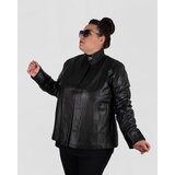 La Force Fashion Kožna jakna Big Donna - Crna | Eponuda.com