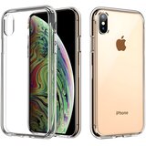 IZMAEL.eu Prozorno zaščitno ohišje za Apple iPhone XS Max - Prozorna | Shoptok.si