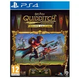 PS4 Harry Potter Quidditch Champions Deluxe Edition video igra