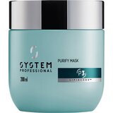 System Professional LipidCode Purify Mask maska ​​za čišćenje sprječava brzo mašćenje kose 200 ml | shoptok.hr