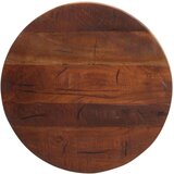 Stolna Mizna plošča Ø 40x2,5 cm okrogla trden predelan les, (21411970) | Shoptok.si