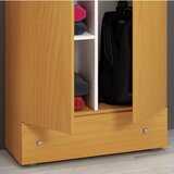 MID.YOU Večnamenska Omara Lona Xxl, Bukev | Shoptok.si