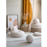 Wigiwama Krem vreća za bebe od bouclé tkanine Bear – | shoptok.hr
