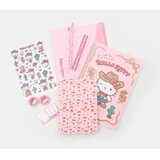 Sinsay Set školskog pribora Hello Kitty 11 pack | shoptok.hr