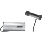 Autoblow VacuGlide - automatski oralni i masturbator stroj (srebro) | shoptok.hr