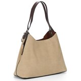 David Jones Ročne torbice - Bež | Shoptok.si