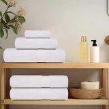  Set ručnika FROGN od 8 dijelova bijeli 360 g/m² | shoptok.hr