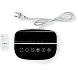 Nedis HTFA20WTW - ventilator sa grejnim elementom 1400/2000W/230V wi-fi tuya + daljinski upravljač | Eponuda.com