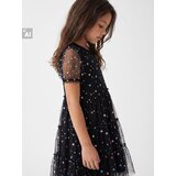 Sinsay Tüll haljina sa zvjezdicama | shoptok.hr