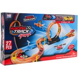  Staza za autiće Race Track - 27 kom | shoptok.hr