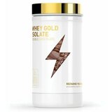 Battery whey gold isolate double chocolate 600g Cene