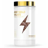 whey gold isolate double chocolate 600g