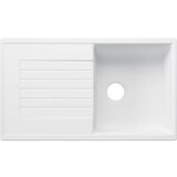 Blanco sudoper ZIA 5 S SILGRANIT NJEŽNO BIJELA, bez dalj. upr. | shoptok.hr