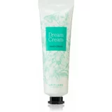 Oriflame Dream Cream omekšavajuća krema za ruke i nokte s bademovim uljem 30 ml
