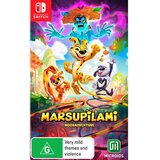  Marsupilami Hoobadventure /Switch Cijene