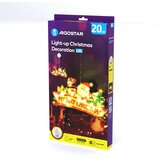 Aigostar LED Božićna dekoracija 20xLED/3xAAA Srećan Božić 23 cm | Eponuda.com