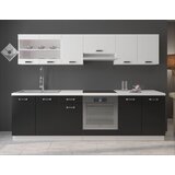  Kuhinjski blok DELTA 260 cm z vgradnimi aparati | Shoptok.si