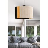 Opviq cane - white, yellow, black whiteyellowblack chandelier | ePonuda.com