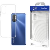 3mk Clear case futrola za Xiaomi Redmi Note 10 5G - Prozirna | shoptok.hr