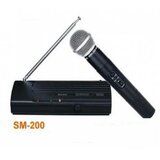  Bežični mikrofon WVNGR SM-200 | Eponuda.com