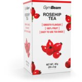 GymBeam čaj od šipka 20 x 2 g | ePonuda.com